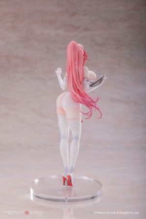 Figura Franklin: Heart-Throbbing Records Ver. 1/6 Deluxe Edition Azur Lane AniGame Tienda Figuras Anime Chile