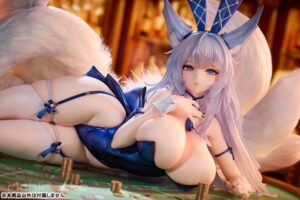 Figura Shinano -Visions of Fantasy Ver.- 1/4 Azur Lane Alphamax Tienda Figuras Anime Chile