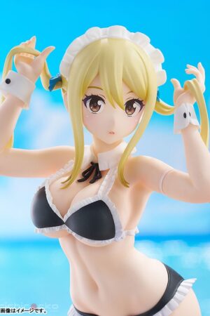Figura POP UP PARADE BEACH QUEENS Lucy Heartfilia: Virgo Form Swimsuit Ver. L Size FAIRY TAIL Good Smile Company Tienda Figuras Anime Chile