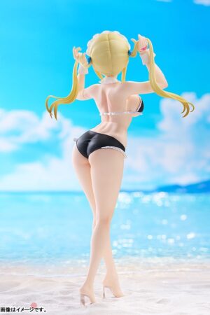 Figura POP UP PARADE BEACH QUEENS Lucy Heartfilia: Virgo Form Swimsuit Ver. L Size FAIRY TAIL Good Smile Company Tienda Figuras Anime Chile