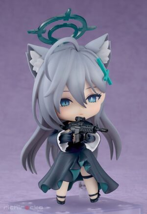 Figura Nendoroid Shiroko*Terror Blue Archive Good Smile Company Tienda Figuras Anime Chile