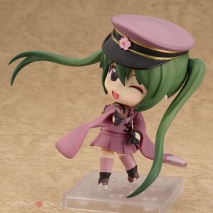 FIGURE-196739_03 Figura Nendoroid Hatsune Miku: Senbonzakura Ver. Good Smile Company Tienda Figuras Anime Chile