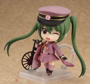 FIGURE-196739_05 Figura Nendoroid Hatsune Miku: Senbonzakura Ver. Good Smile Company Tienda Figuras Anime Chile