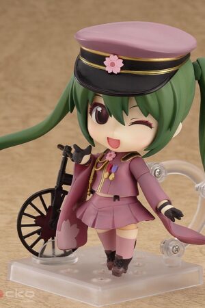 Figura Nendoroid Hatsune Miku: Senbonzakura Ver. Good Smile Company Tienda Figuras Anime Chile