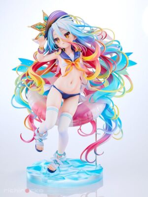 Figura Shiro: Sailor-Style Swimsuit Ver. 1/7 No Game No Life Good Smile Company Tienda Figuras Anime Chile