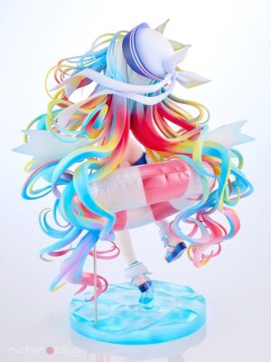 Figura Shiro: Sailor-Style Swimsuit Ver. 1/7 No Game No Life Good Smile Company Tienda Figuras Anime Chile