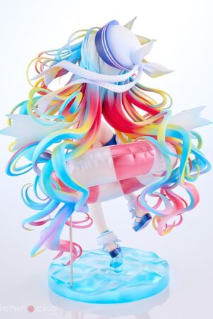 Figura Shiro: Sailor-Style Swimsuit Ver. 1/7 No Game No Life Good Smile Company Tienda Figuras Anime Chile