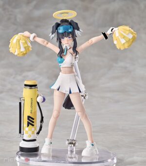 Figura Hyper Body Hibiki (Cheer Squad) Blue Archive Good Smile Arts Shanghai Tienda Figuras Anime Chile