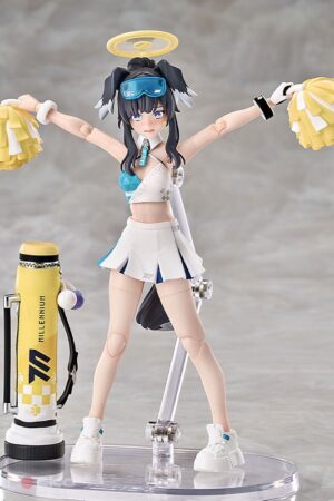 Figura Hyper Body Hibiki (Cheer Squad) Blue Archive Good Smile Arts Shanghai Tienda Figuras Anime Chile