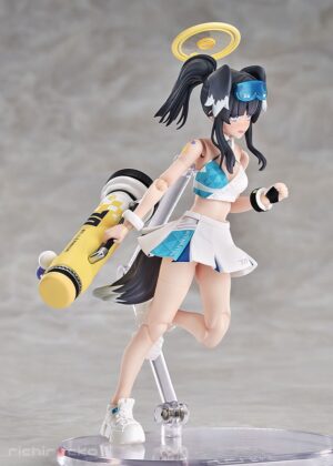 Figura Hyper Body Hibiki (Cheer Squad) Blue Archive Good Smile Arts Shanghai Tienda Figuras Anime Chile