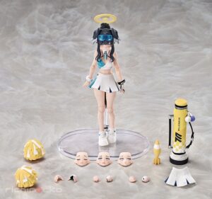 Figura Hyper Body Hibiki (Cheer Squad) Blue Archive Good Smile Arts Shanghai Tienda Figuras Anime Chile