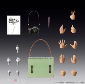 Figura Super Action Statue Rohan Kishibe & Heaven's Door JoJo's Bizarre Adventure Part.IV Diamond Is Unbreakable Medicos Entertainment Tienda Figuras Anime Chile