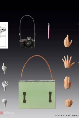 Figura Super Action Statue Rohan Kishibe & Heaven's Door JoJo's Bizarre Adventure Part.IV Diamond Is Unbreakable Medicos Entertainment Tienda Figuras Anime Chile