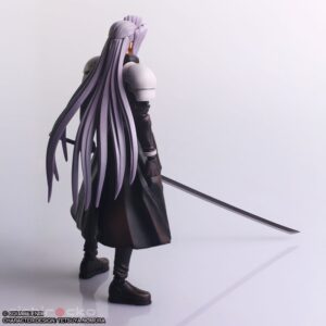 Figura Structure Arts Sephiroth Final Fantasy VII Square Enix Tienda Figuras Anime Chile