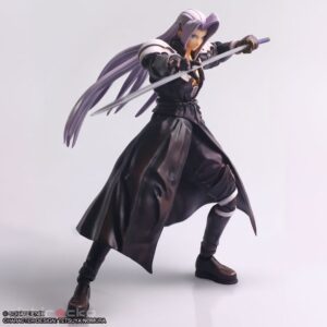 Figura Structure Arts Sephiroth Final Fantasy VII Square Enix Tienda Figuras Anime Chile