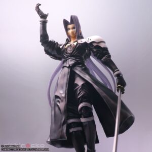 Figura Structure Arts Sephiroth Final Fantasy VII Square Enix Tienda Figuras Anime Chile