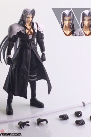 Figura Structure Arts Sephiroth Final Fantasy VII Square Enix Tienda Figuras Anime Chile