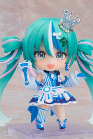 Figura Nendoroid Hatsune Miku LAWSON 50th Anniversary Special LIVE Ver. Good Smile Company Tienda Figuras Anime Chile