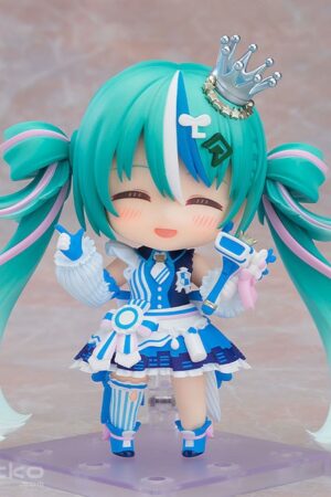 Figura Nendoroid Hatsune Miku LAWSON 50th Anniversary Special LIVE Ver. Good Smile Company Tienda Figuras Anime Chile