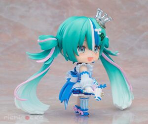 Figura Nendoroid Hatsune Miku LAWSON 50th Anniversary Special LIVE Ver. Good Smile Company Tienda Figuras Anime Chile