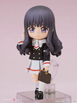 Figura Nendoroid Doll Tomoyo Daidouji: Tomoeda Junior High Uniform Ver. Cardcaptor Sakura: Clear Card Good Smile Company Tienda Figuras Anime Chile