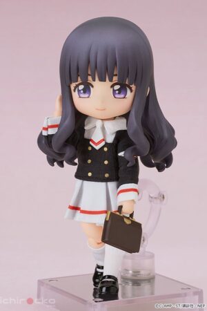 Figura Nendoroid Doll Tomoyo Daidouji: Tomoeda Junior High Uniform Ver. Cardcaptor Sakura: Clear Card Good Smile Company Tienda Figuras Anime Chile