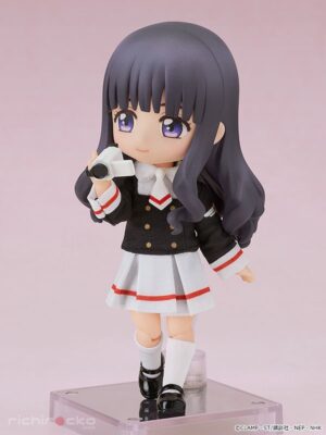 Figura Nendoroid Doll Tomoyo Daidouji: Tomoeda Junior High Uniform Ver. Cardcaptor Sakura: Clear Card Good Smile Company Tienda Figuras Anime Chile