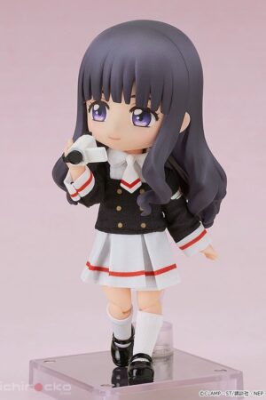 Figura Nendoroid Doll Tomoyo Daidouji: Tomoeda Junior High Uniform Ver. Cardcaptor Sakura: Clear Card Good Smile Company Tienda Figuras Anime Chile