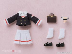 Figura Nendoroid Doll Tomoyo Daidouji: Tomoeda Junior High Uniform Ver. Cardcaptor Sakura: Clear Card Good Smile Company Tienda Figuras Anime Chile
