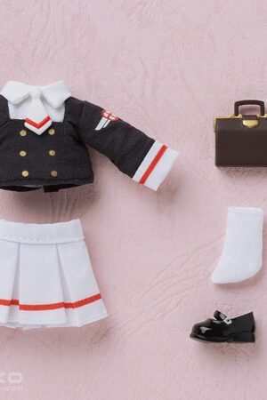 Figura Nendoroid Doll Tomoyo Daidouji: Tomoeda Junior High Uniform Ver. Cardcaptor Sakura: Clear Card Good Smile Company Tienda Figuras Anime Chile