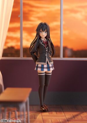 Figura figma Yukino Yukinoshita Oregairu Good Smile Company Tienda Figuras Anime Chile