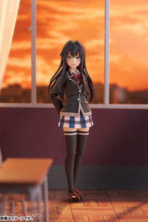 Figura figma Yukino Yukinoshita Oregairu Good Smile Company Tienda Figuras Anime Chile