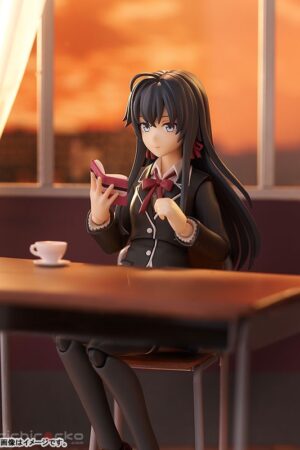 Figura figma Yukino Yukinoshita Oregairu Good Smile Company Tienda Figuras Anime Chile