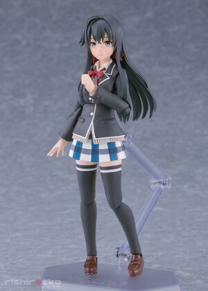 Figura figma Yukino Yukinoshita Oregairu Good Smile Company Tienda Figuras Anime Chile