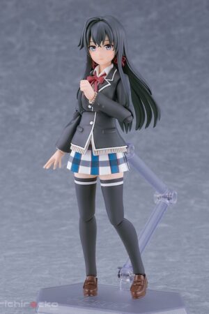 Figura figma Yukino Yukinoshita Oregairu Good Smile Company Tienda Figuras Anime Chile