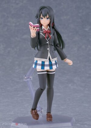 Figura figma Yukino Yukinoshita Oregairu Good Smile Company Tienda Figuras Anime Chile