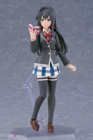 Figura figma Yukino Yukinoshita Oregairu Good Smile Company Tienda Figuras Anime Chile