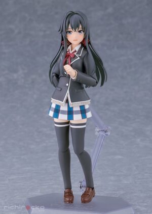 Figura figma Yukino Yukinoshita Oregairu Good Smile Company Tienda Figuras Anime Chile