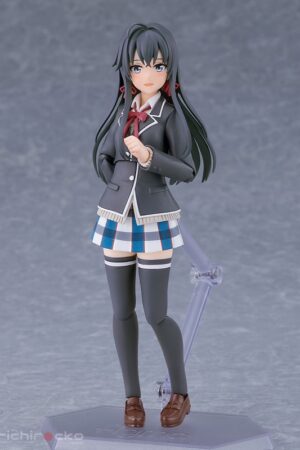 Figura figma Yukino Yukinoshita Oregairu Good Smile Company Tienda Figuras Anime Chile