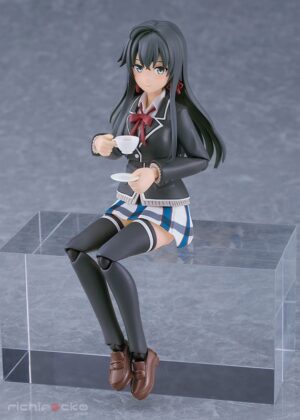 Figura figma Yukino Yukinoshita Oregairu Good Smile Company Tienda Figuras Anime Chile
