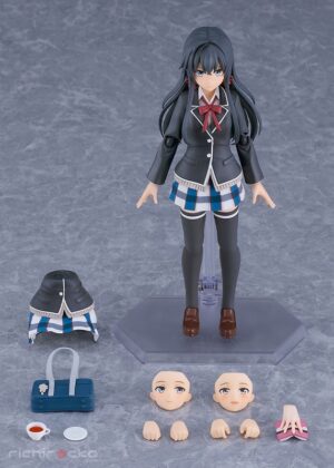Figura figma Yukino Yukinoshita Oregairu Good Smile Company Tienda Figuras Anime Chile