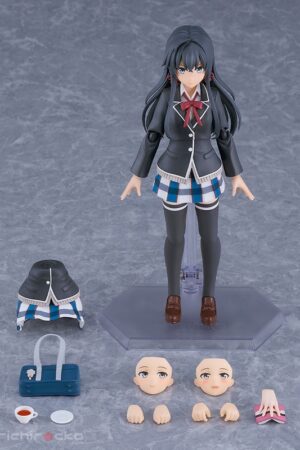 Figura figma Yukino Yukinoshita Oregairu Good Smile Company Tienda Figuras Anime Chile