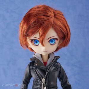 FIGURE-197244_03 Figura Harmonia humming Chuya Nakahara: Fifteen-Year-Old Ver. Bungo Stray Dogs Orange Rouge Tienda Figuras Anime Chile