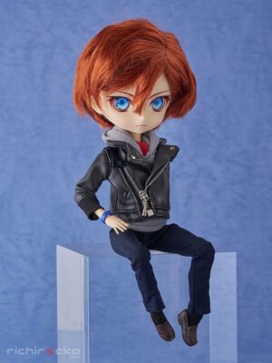 FIGURE-197244_05 Figura Harmonia humming Chuya Nakahara: Fifteen-Year-Old Ver. Bungo Stray Dogs Orange Rouge Tienda Figuras Anime Chile