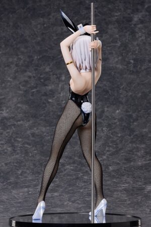 Figura Koneko Toujou: Bunny Ver. 2nd 1/4 High School DxD HERO FREEing Tienda Figuras Anime Chile
