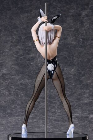 Figura Koneko Toujou: Bunny Ver. 2nd 1/4 High School DxD HERO FREEing Tienda Figuras Anime Chile