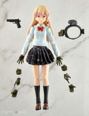Figura figma LittleArmory Armed JK: Variant F2, Code: URBEX Tomytec Tienda Figuras Anime Chile