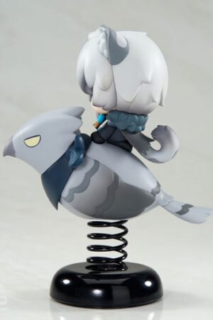 Figura HappyShake SilverAsh Arknights APEX Tienda Figuras Anime Chile
