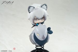 Figura HappyShake SilverAsh Arknights APEX Tienda Figuras Anime Chile