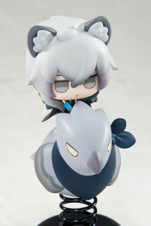 Figura HappyShake SilverAsh Arknights APEX Tienda Figuras Anime Chile